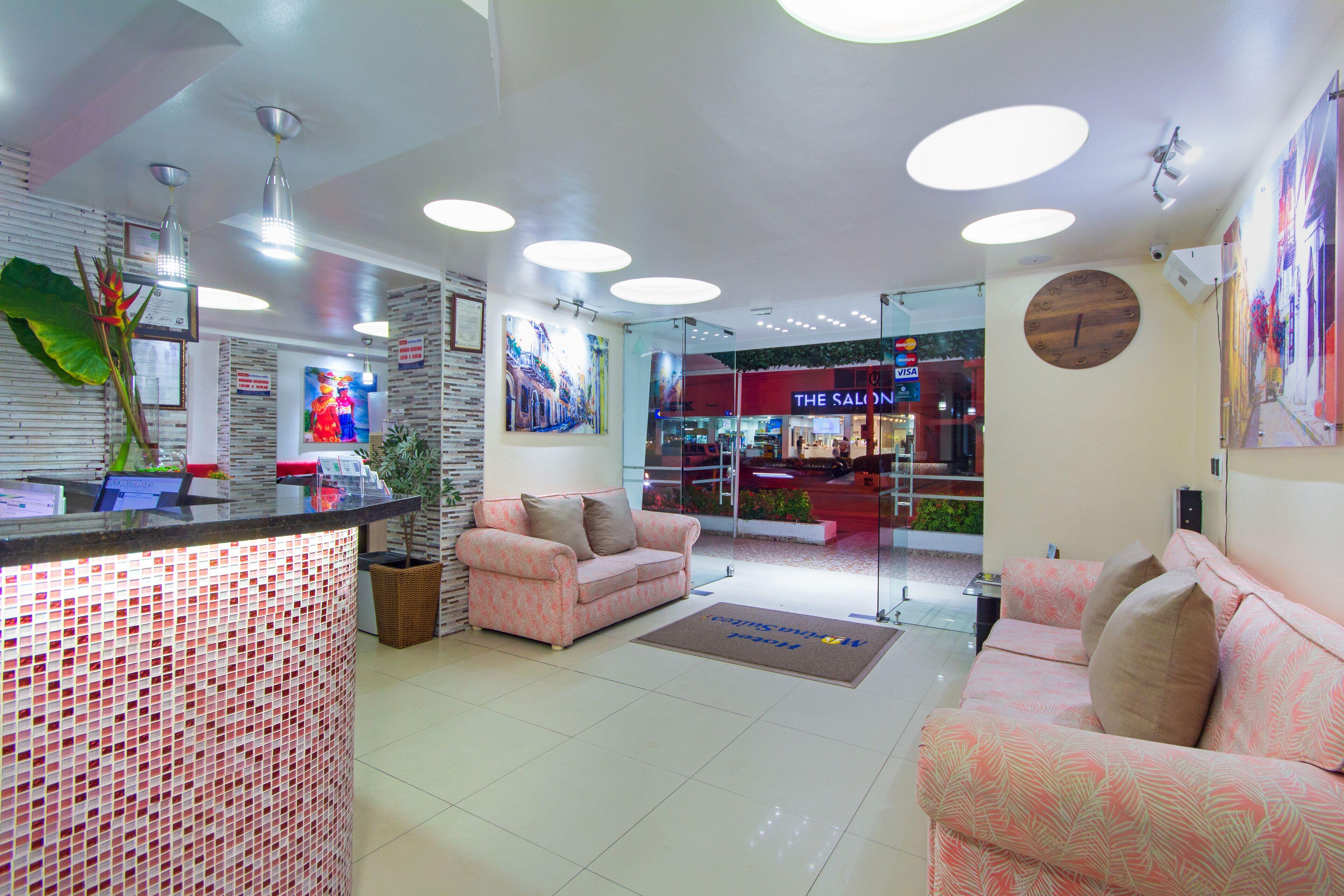 Hotel Marina Suites By Geh Suites — Fotos 2