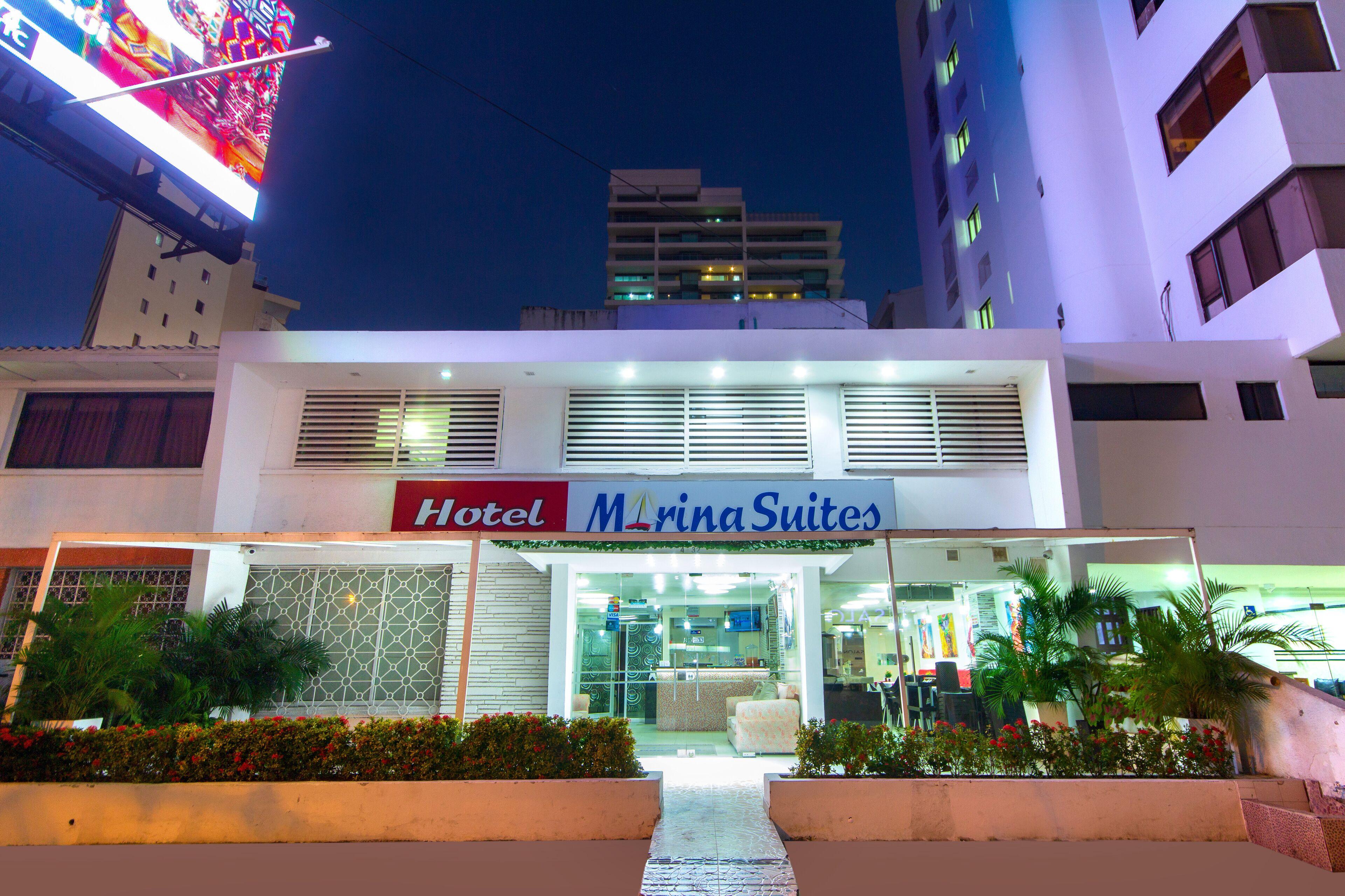 Hotel Marina Suites By Geh Suites — Fotos 1